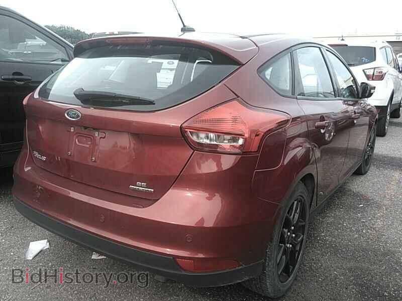 2016 Ford Focus - VIN: 1FADP3K20GL252116 - Фото 2