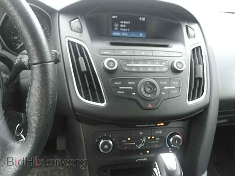 2016 Ford Focus - VIN: 1FADP3K20GL252116 - Фото 4