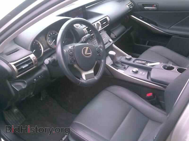 2016 Lexus IS 300 - VIN: JTHCM1D26G5014239 - Фото 3