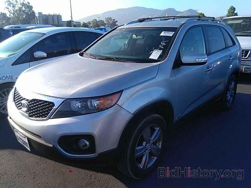 Photo 5XYKUDA6XDG414135 - Kia Sorento 2013