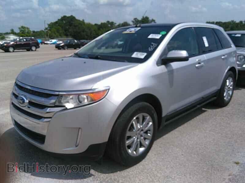 Фотография 2FMDK3J91DBB28418 - Ford Edge 2013