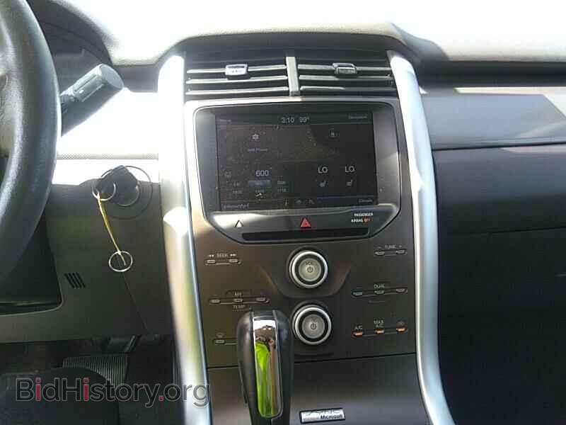 2013 Ford Edge - VIN: 2FMDK3J91DBB28418 - Фото 4