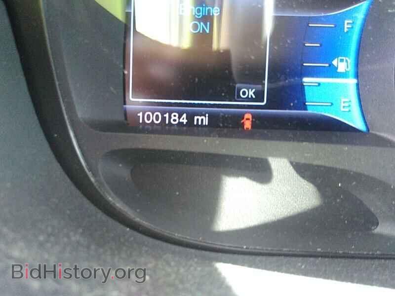2013 Ford Edge - VIN: 2FMDK3J91DBB28418 - Фото 5