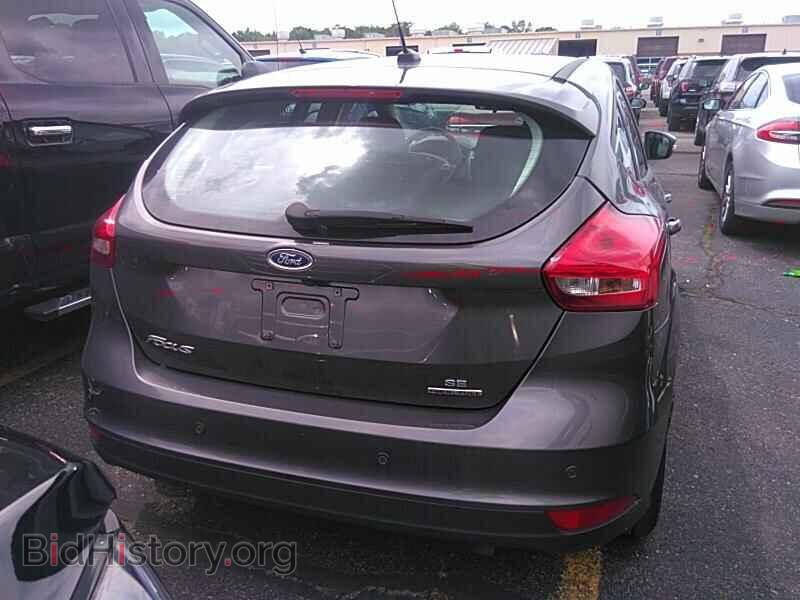 2016 Ford Focus - VIN: 1FADP3K22GL237701 - Фото 2