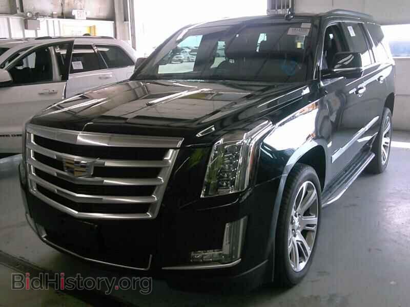 Фотография 1GYS4MKJ5FR696606 - Cadillac Escalade 2015