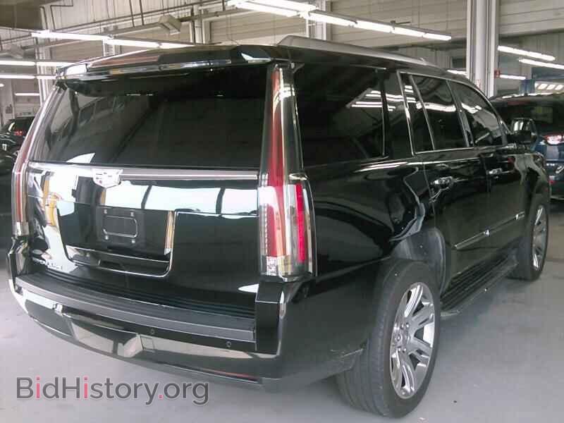 2015 Cadillac Escalade - VIN: 1GYS4MKJ5FR696606 - Фото 2