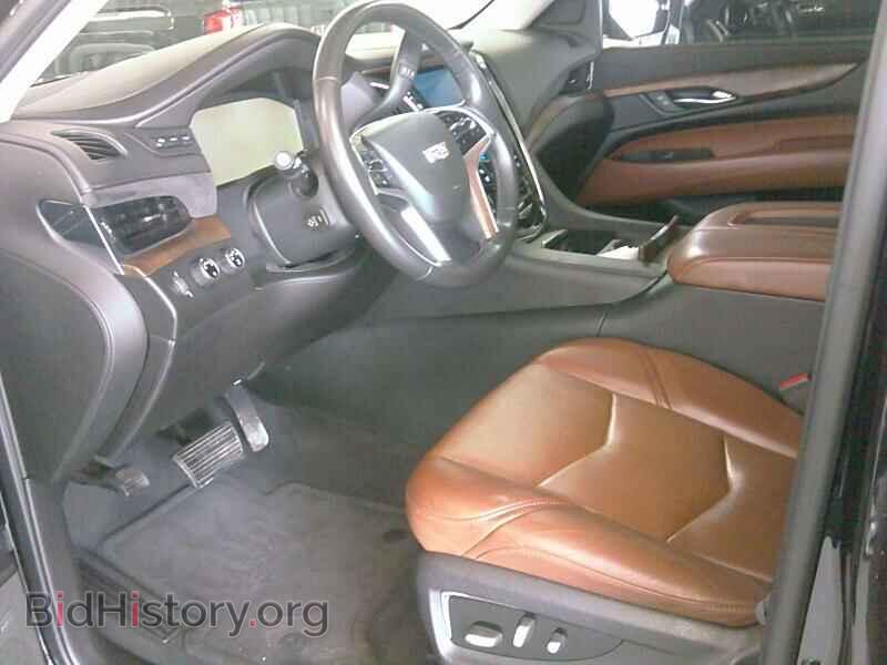 2015 Cadillac Escalade - VIN: 1GYS4MKJ5FR696606 - Фото 3