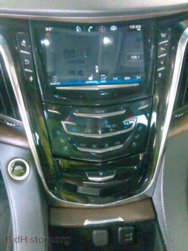 2015 Cadillac Escalade - VIN: 1GYS4MKJ5FR696606 - Фото 4