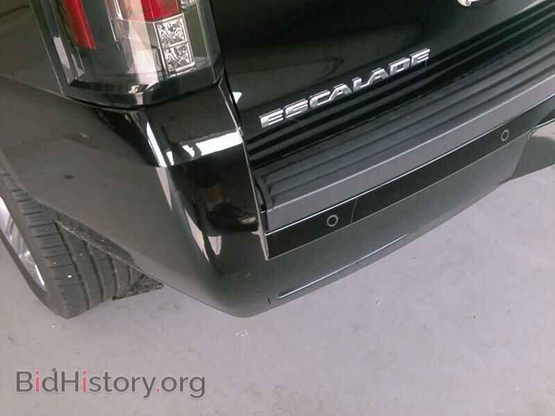 2015 Cadillac Escalade - VIN: 1GYS4MKJ5FR696606 - Фото 8