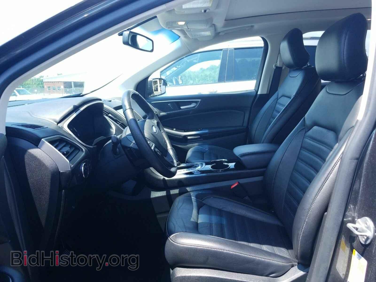 2016 Ford Edge - VIN: 2FMPK4J91GBB55254 - Фото 3