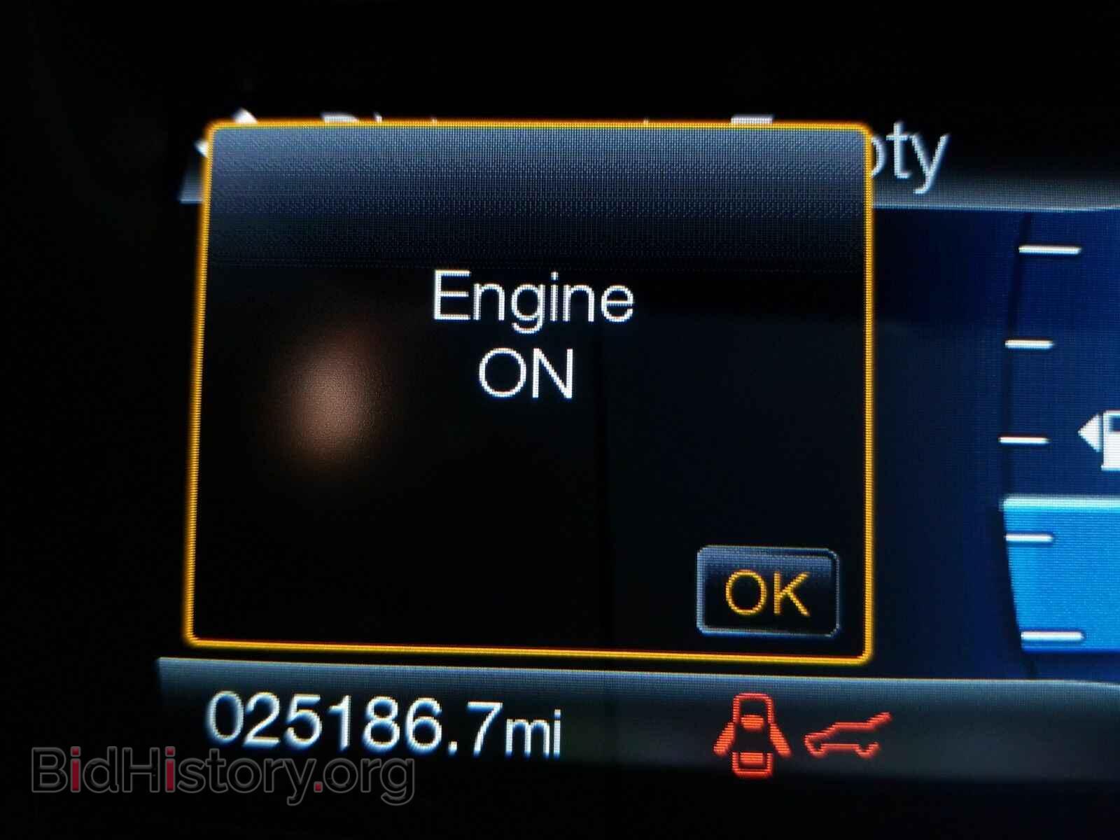 2016 Ford Edge - VIN: 2FMPK4J91GBB55254 - Фото 5