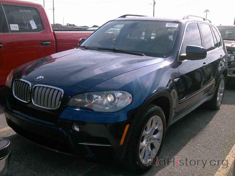 Photo 5UXZV4C59D0B04226 - BMW X5 2013