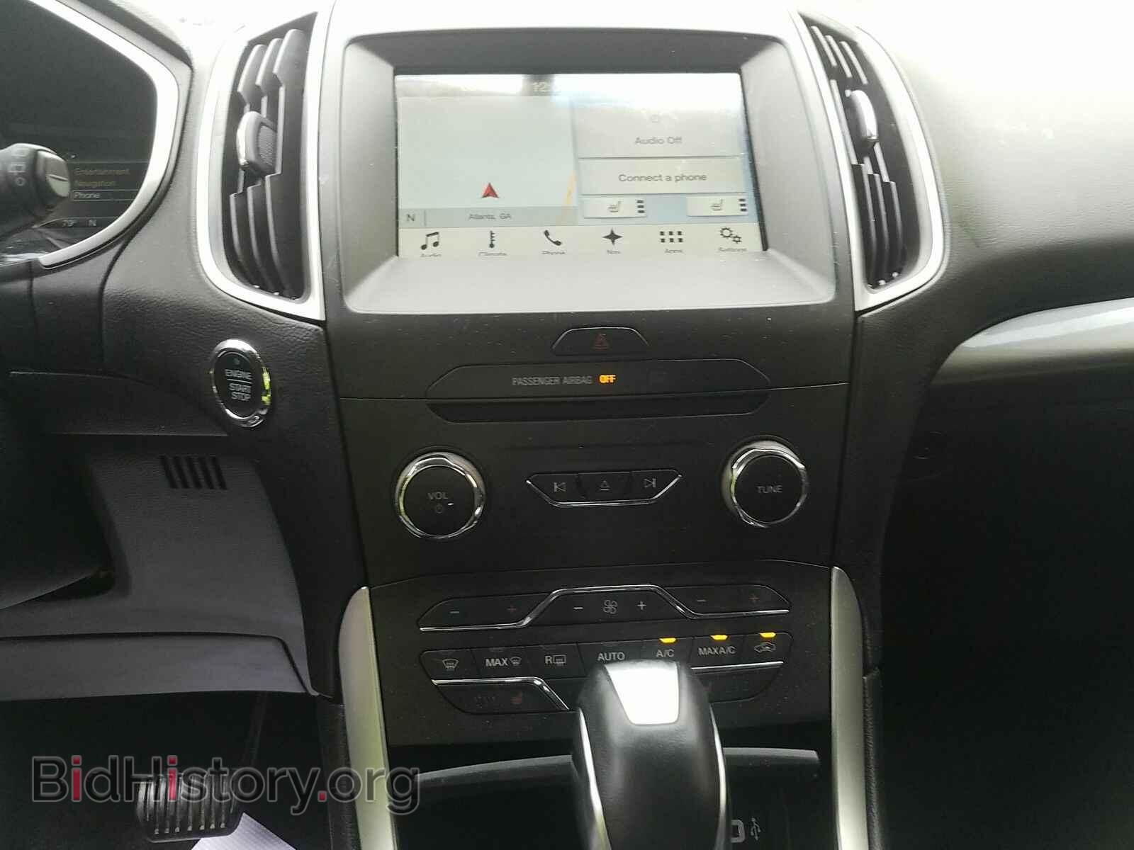2017 Ford Edge - VIN: 2FMPK3J99HBC51953 - Фото 4