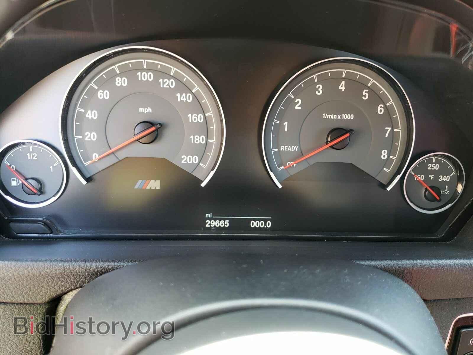 2016 BMW M3 - VIN: WBS8M9C59G5E68529 - Фото 5