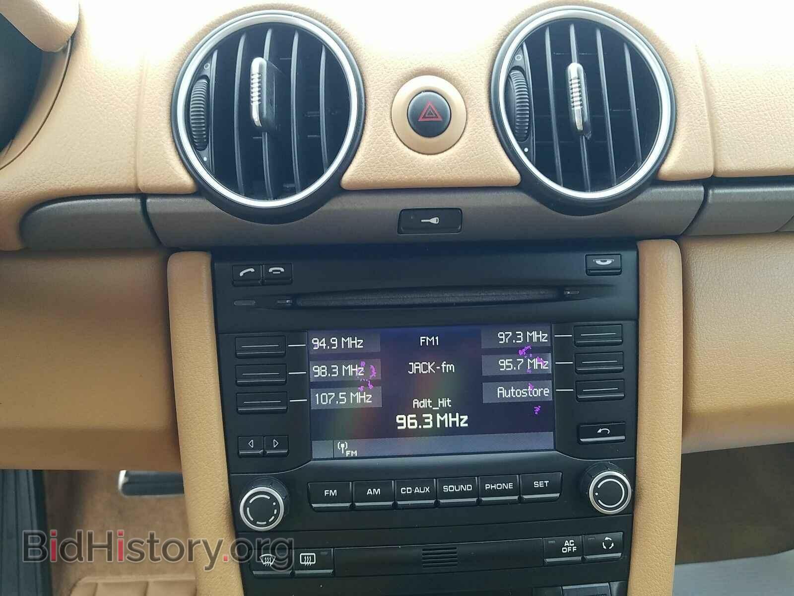 2011 Porsche Boxster - VIN: WP0CA2A87BS710403 - Фото 4
