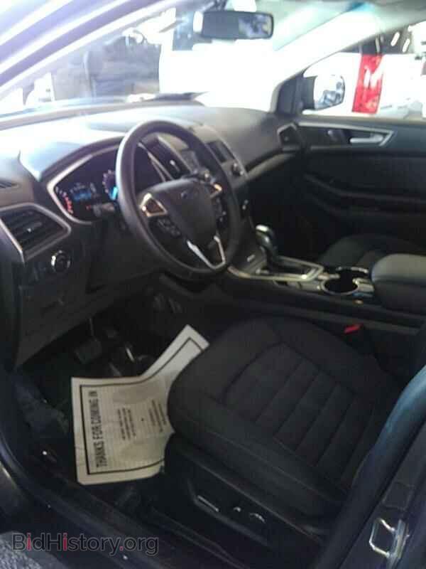 2015 Ford Edge - VIN: 2FMTK3J96FBB41275 - Фото 3