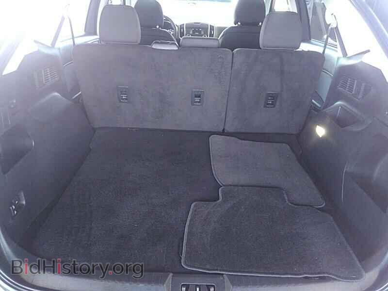 2015 Ford Edge - VIN: 2FMTK3J96FBB41275 - Фото 7