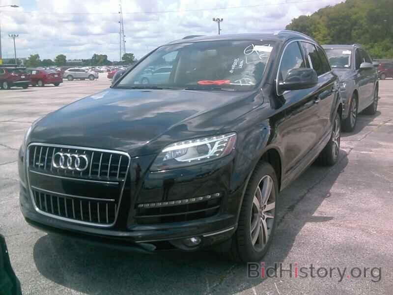 Фотография WA1LGAFE9FD029543 - Audi Q7 2015