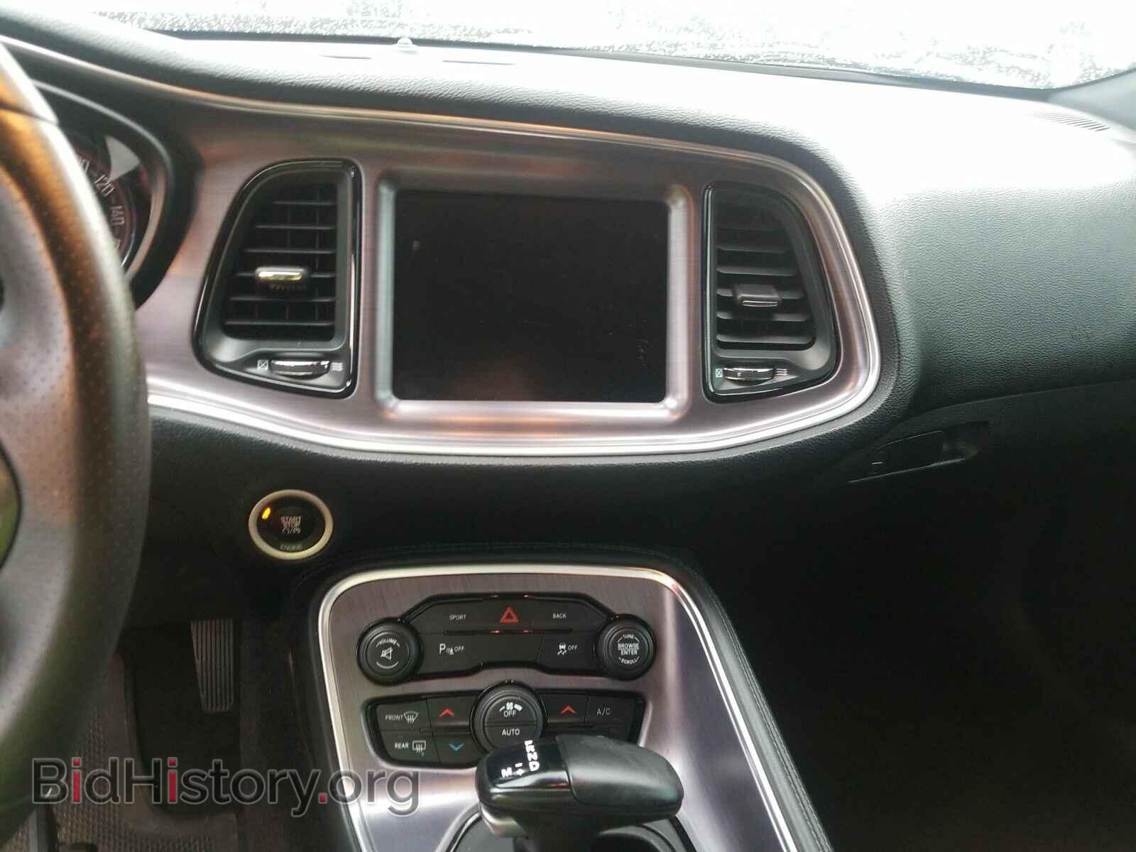 2016 Dodge Challenger - VIN: 2C3CDZAG7GH240562 - Фото 4
