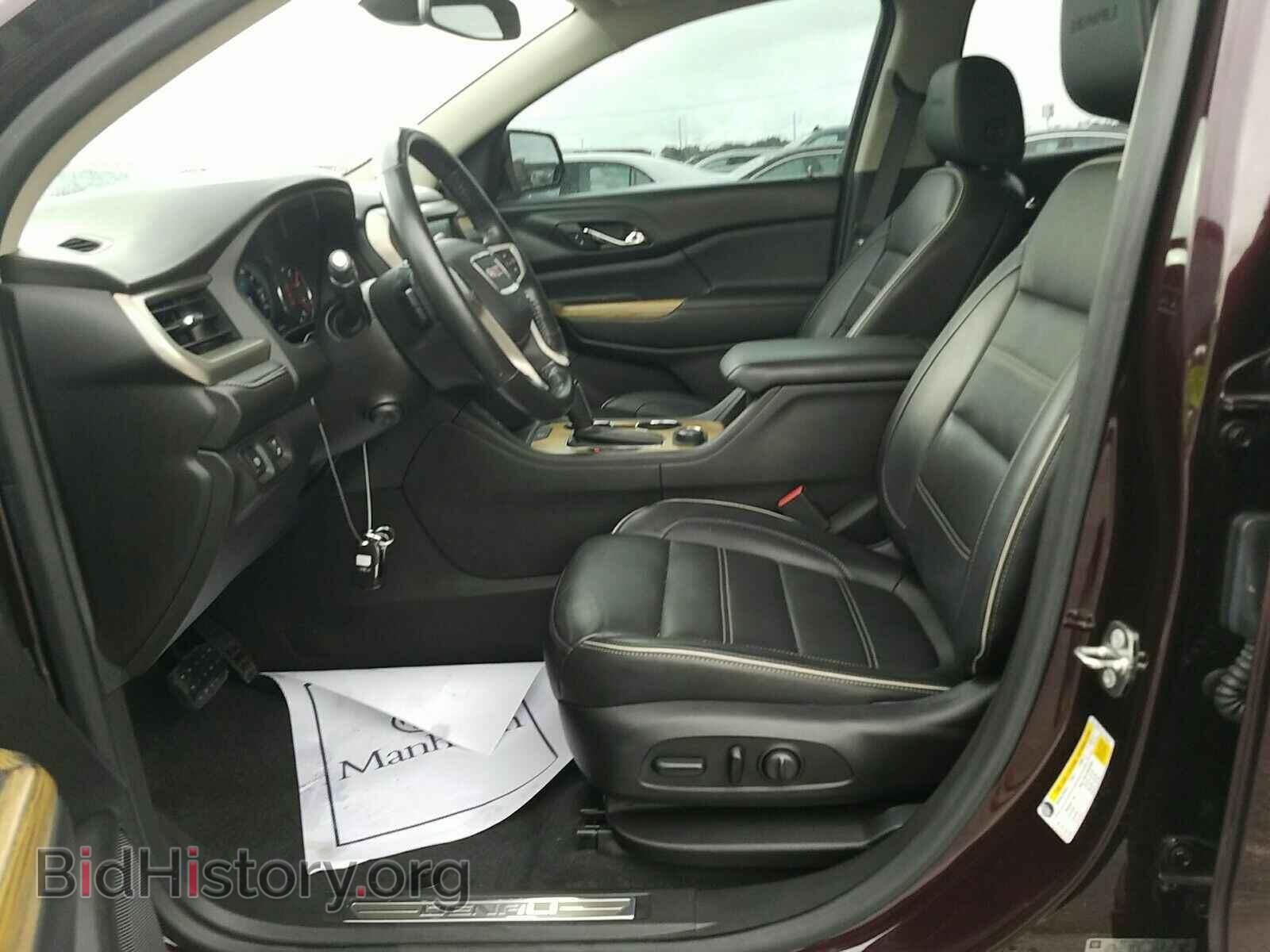2017 GMC Acadia - VIN: 1GKKNPLS7HZ206945 - Фото 3