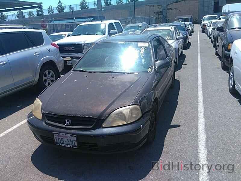 Photo 1HGEJ8148YL051891 - Honda Civic 2000