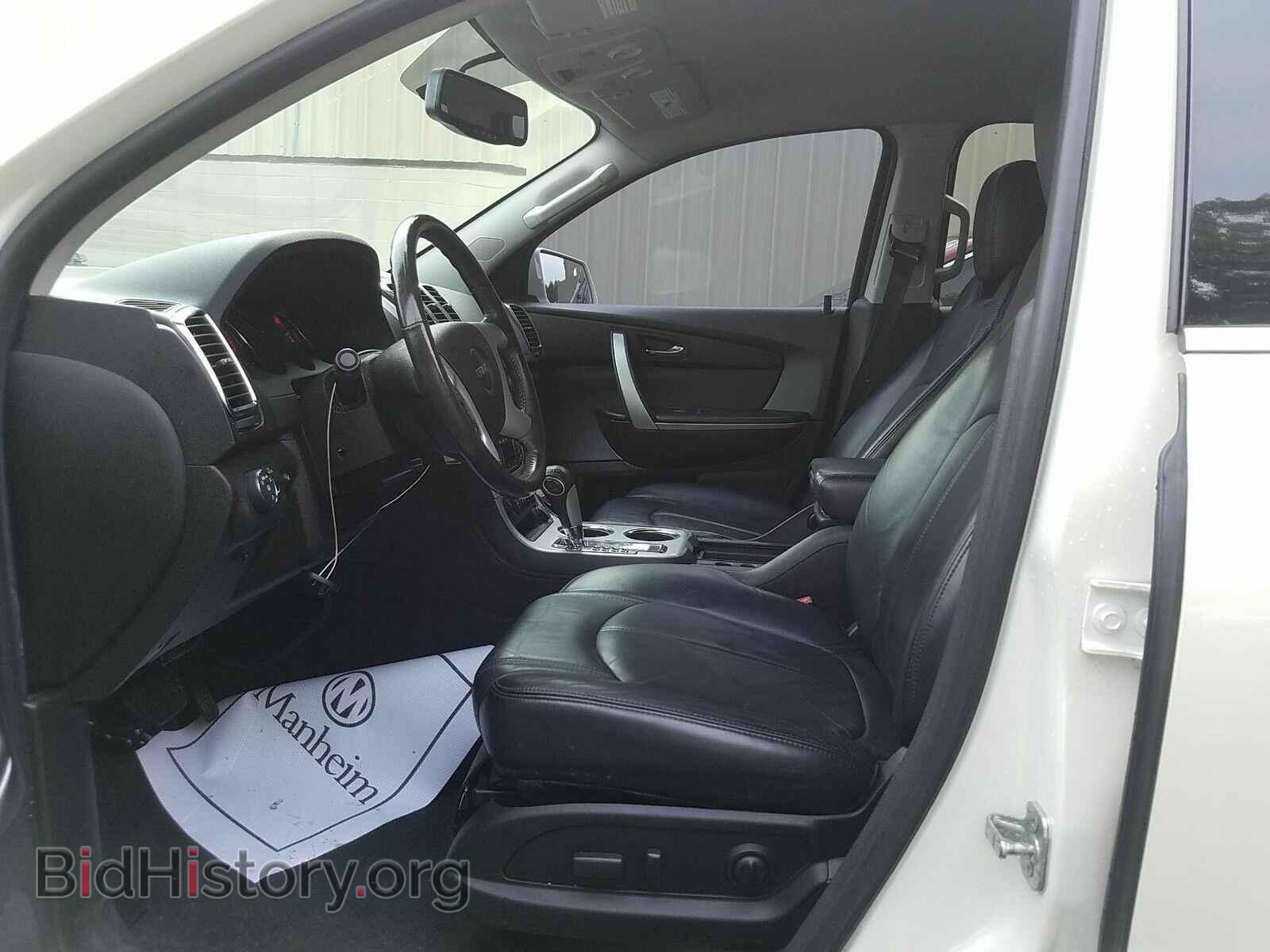 2012 GMC Acadia - VIN: 1GKKRRED8CJ323584 - Фото 3