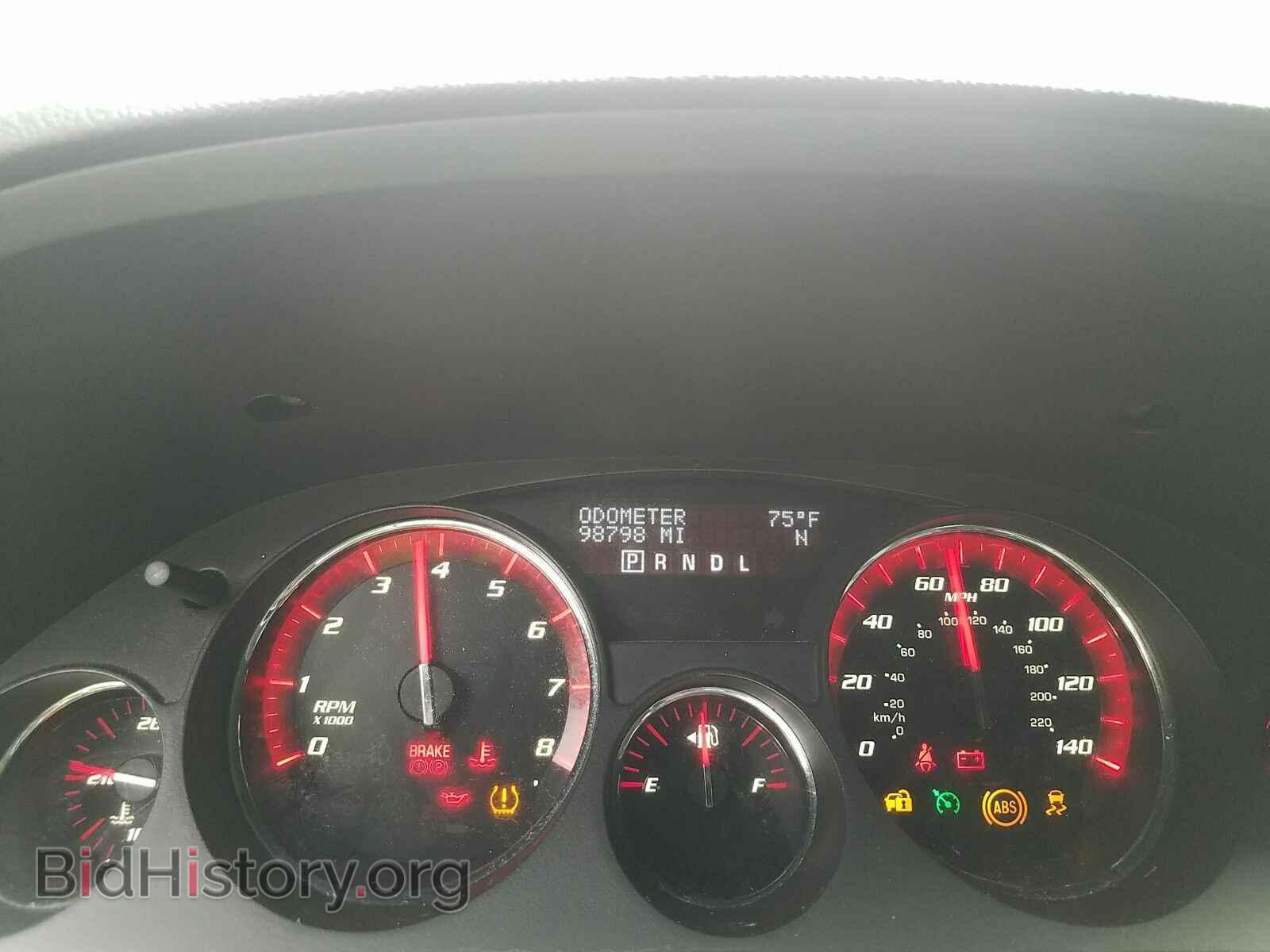 2012 GMC Acadia - VIN: 1GKKRRED8CJ323584 - Фото 5