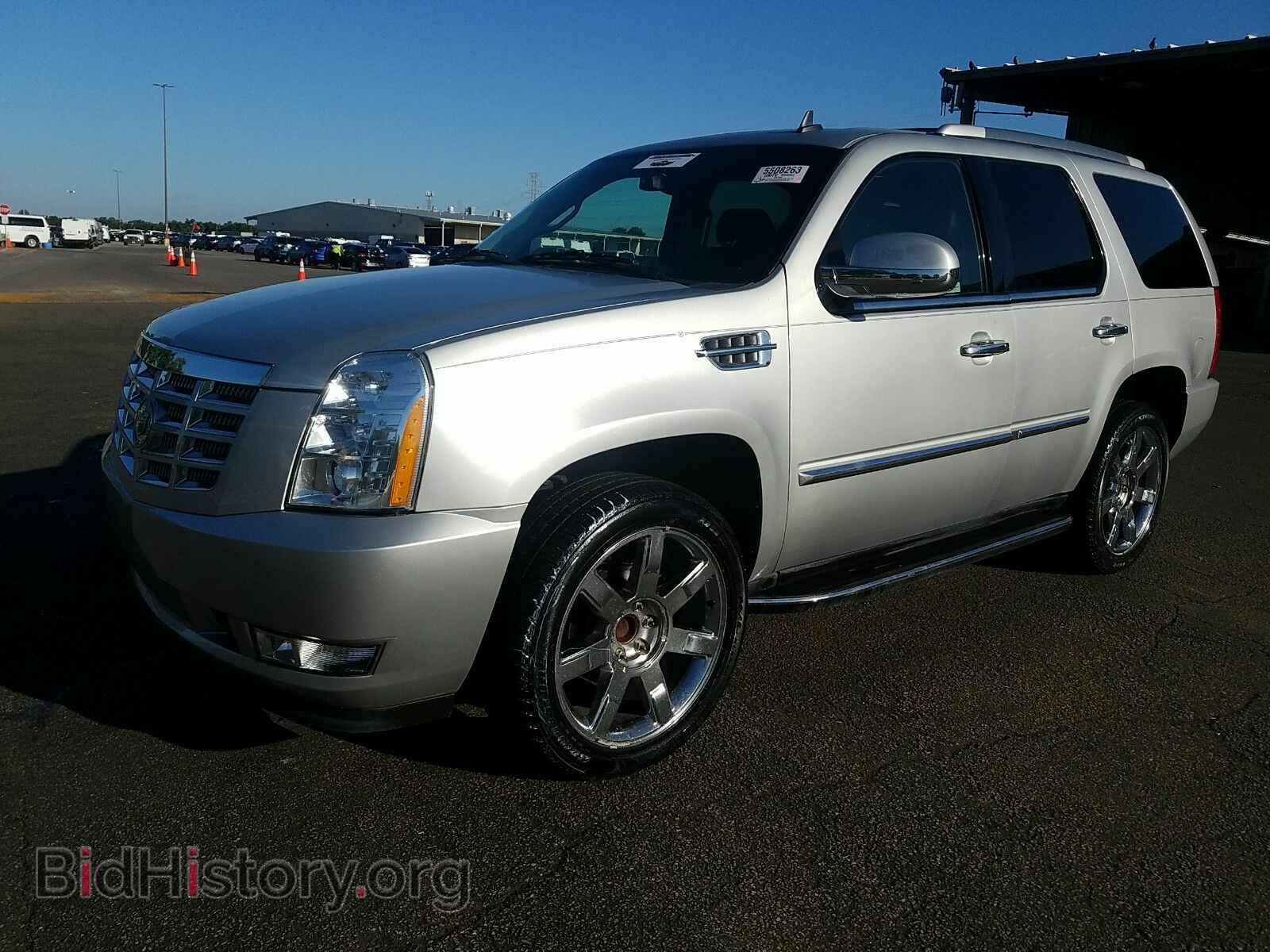 Фотография 1GYS3BEF0CR150516 - Cadillac Escalade 2012