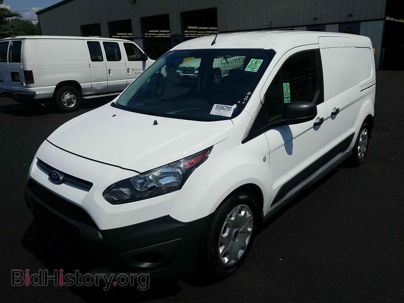Фотография NM0LS7E79F1193299 - Ford Transit Connect 2015