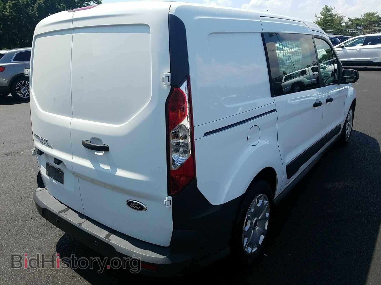 2015 Ford Transit Connect - VIN: NM0LS7E79F1193299 - Фото 2