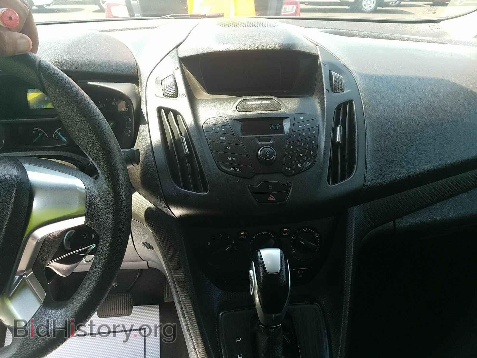 2015 Ford Transit Connect - VIN: NM0LS7E79F1193299 - Фото 4