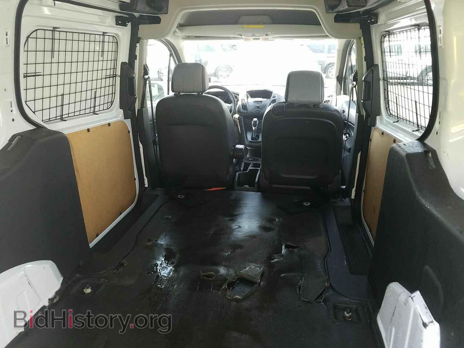 2015 Ford Transit Connect - VIN: NM0LS7E79F1193299 - Фото 7