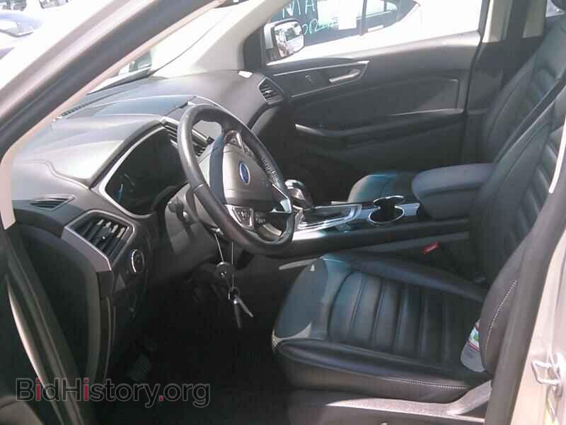2017 Ford Edge - VIN: 2FMPK3J93HBC32296 - Фото 3