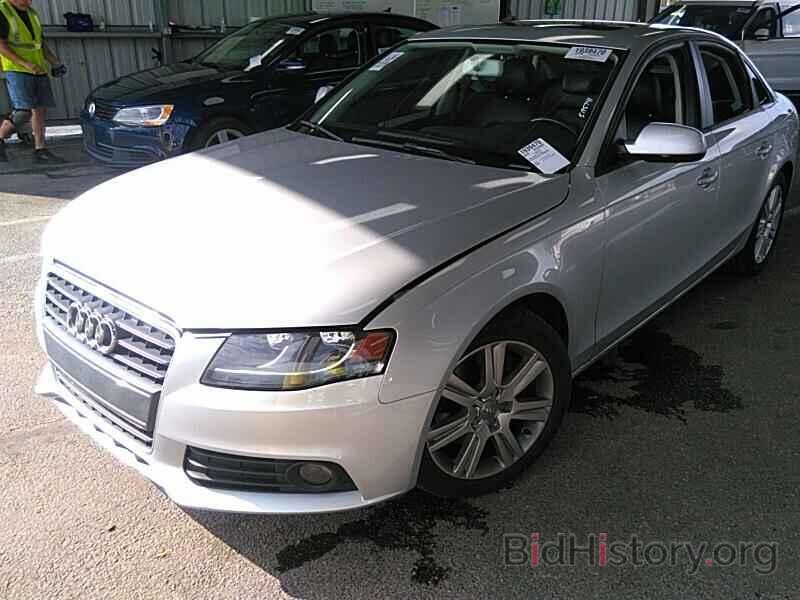 Photo WAUDFAFL4AN002407 - Audi A4 2010