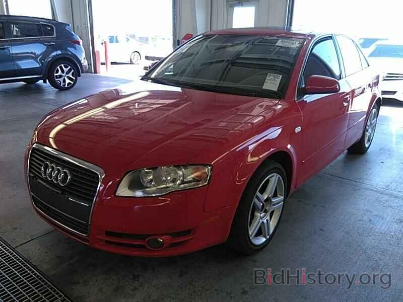 Photo WAUAF78E97A222842 - Audi A4 2007