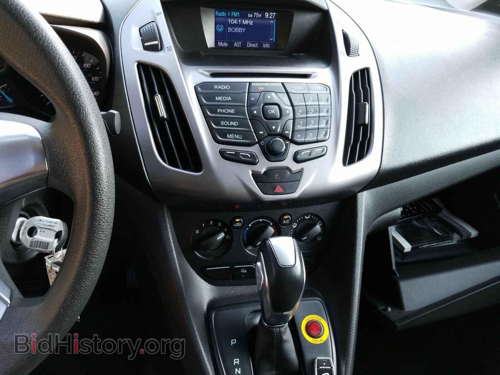 2014 Ford Transit Connect - VIN: NM0LS7F70E1172886 - Фото 4