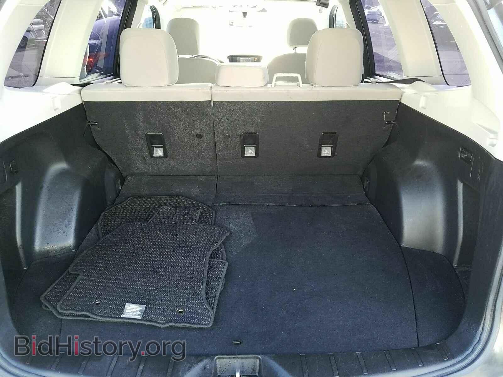 2017 Subaru Forester - VIN: JF2SJAAC4HH541586 - Фото 7