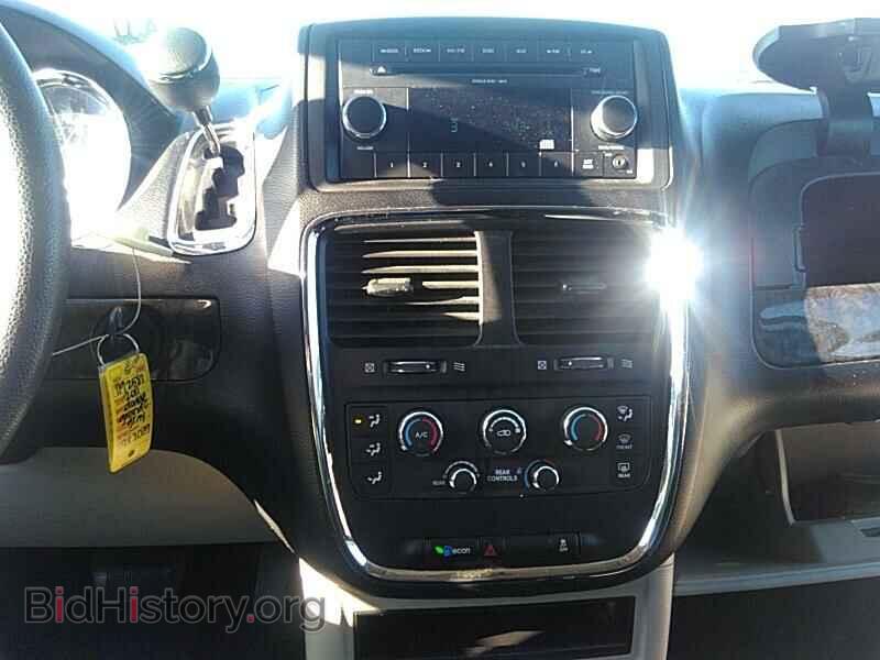 2011 Dodge Grand Caravan - VIN: 2D4RN4DGXBR787039 - Фото 4