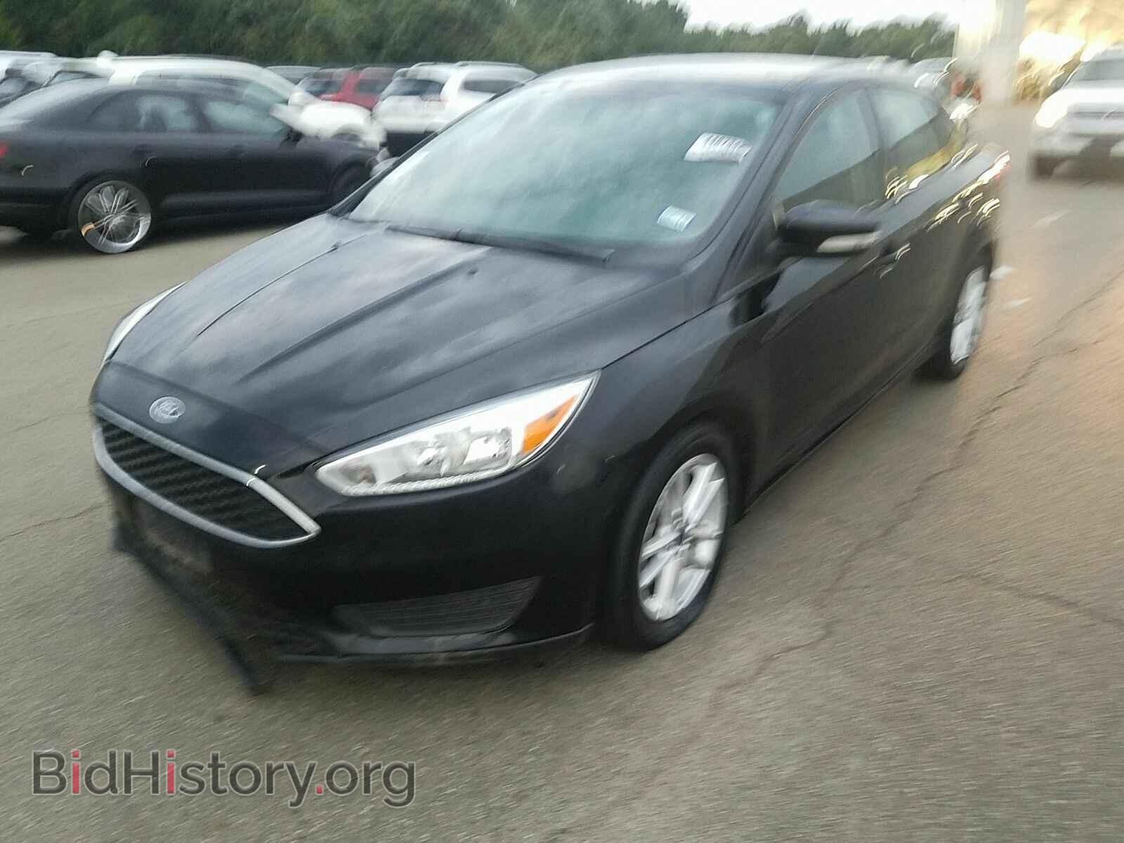 Photo 1FADP3F28HL204956 - Ford Focus 2017