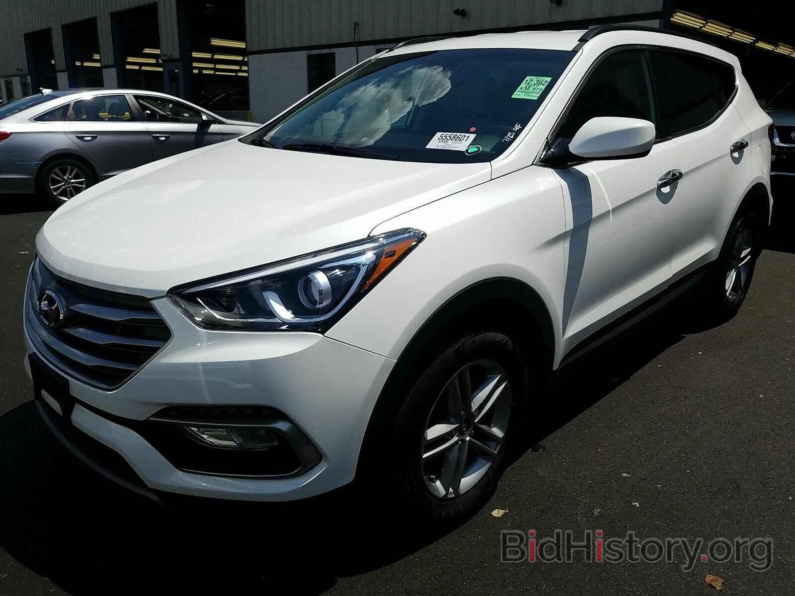 Photo 5XYZUDLB4HG418826 - Hyundai Santa Fe Sport 2017