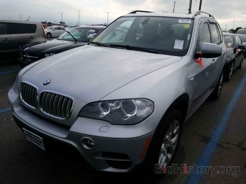 Photo 5UXZV4C57D0G56436 - BMW X5 2013