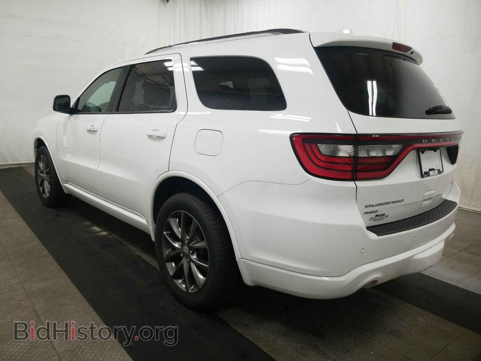 2017 Dodge Durango - VIN: 1C4RDJDGXHC696983 - Фото 6