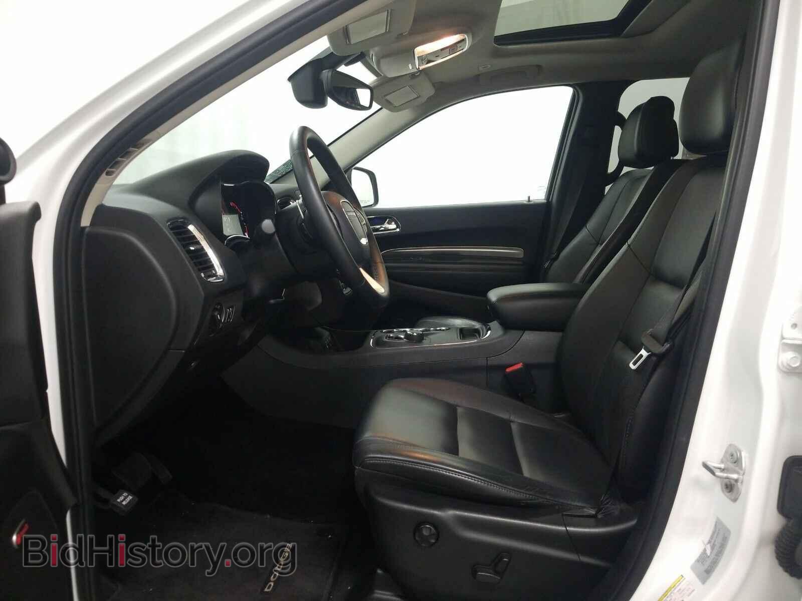 2017 Dodge Durango - VIN: 1C4RDJDGXHC696983 - Фото 7