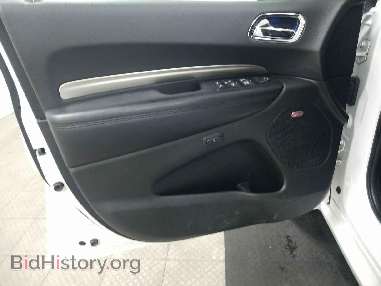 2017 Dodge Durango - VIN: 1C4RDJDGXHC696983 - Фото 9