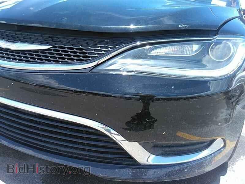 2016 Chrysler 200 - VIN: 1C3CCCAB3GN166035 - Photo 12