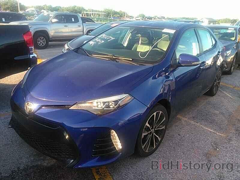 Photo 2T1BURHE0HC841674 - Toyota Corolla 2017