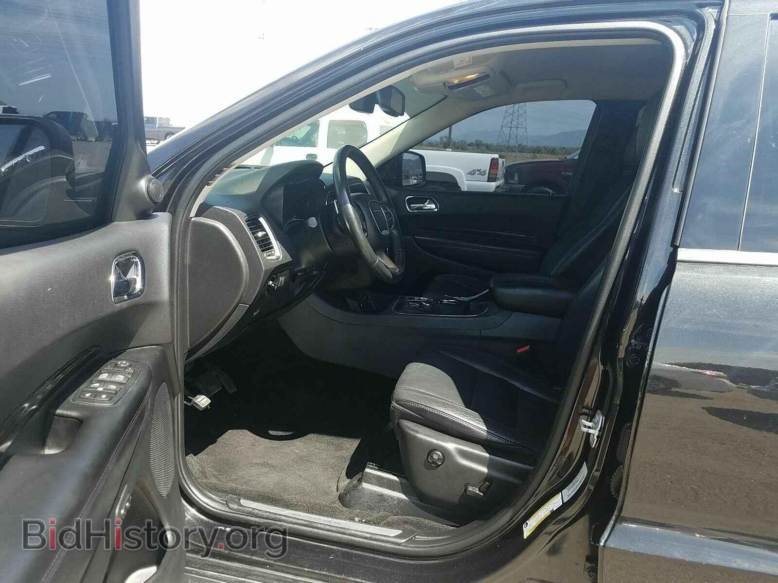 2015 Dodge Durango - VIN: 1C4RDHDG2FC765784 - Фото 3