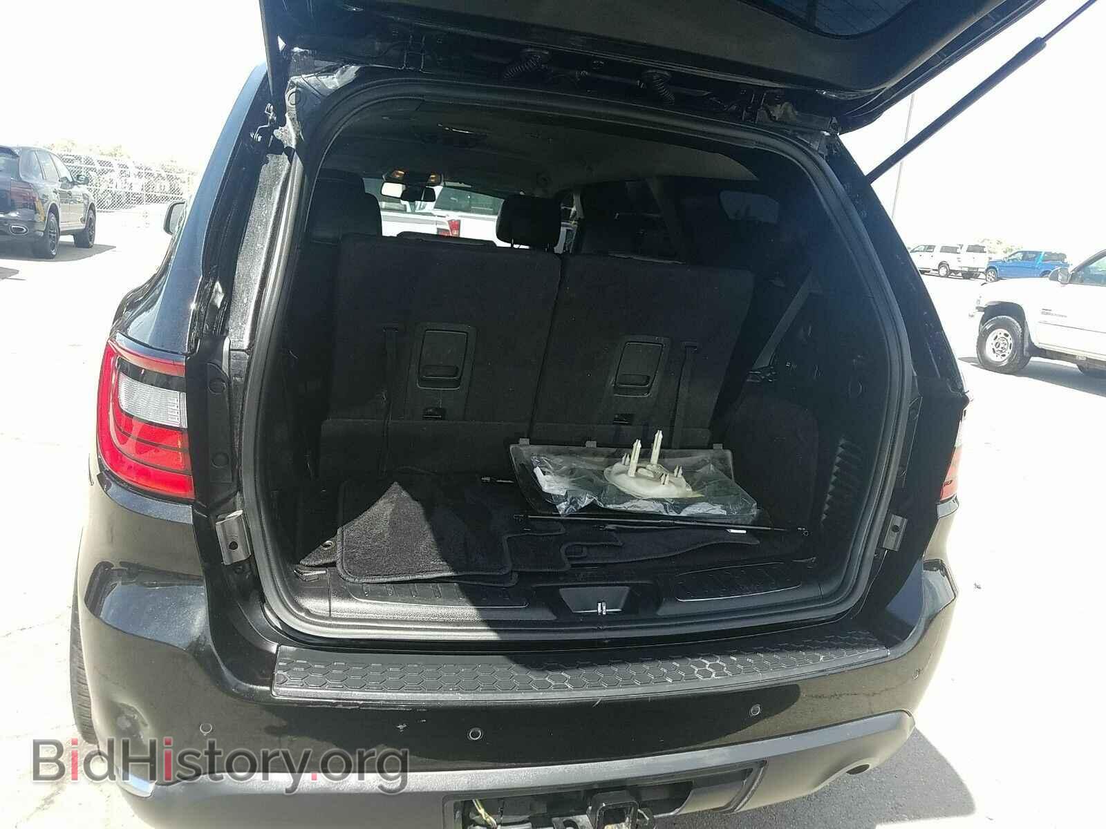 2015 Dodge Durango - VIN: 1C4RDHDG2FC765784 - Фото 7