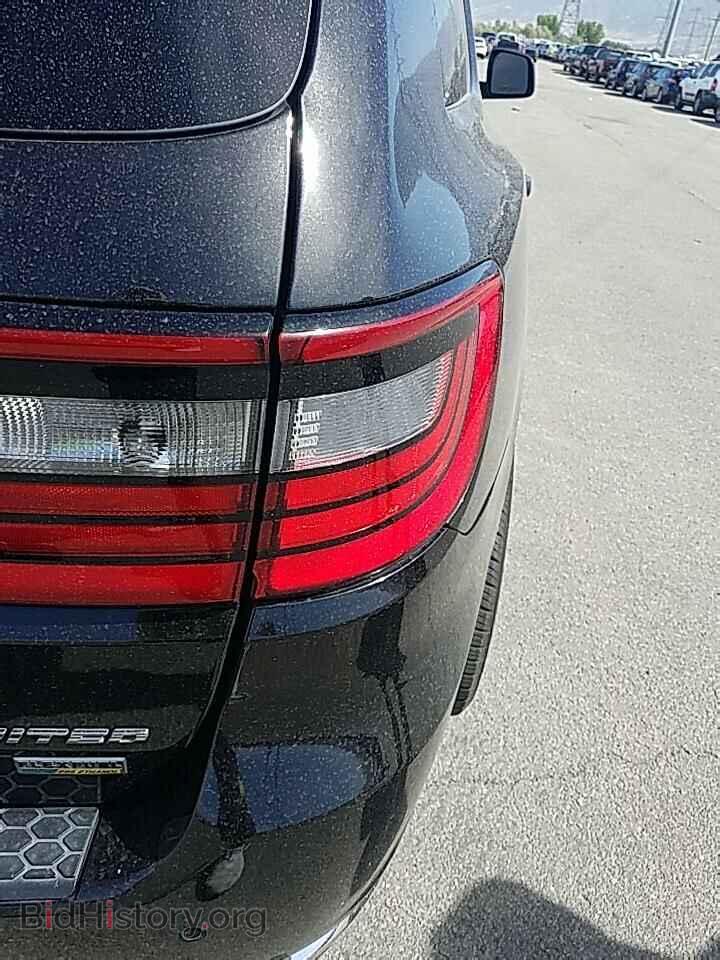 2015 Dodge Durango - VIN: 1C4RDHDG2FC765784 - Фото 10