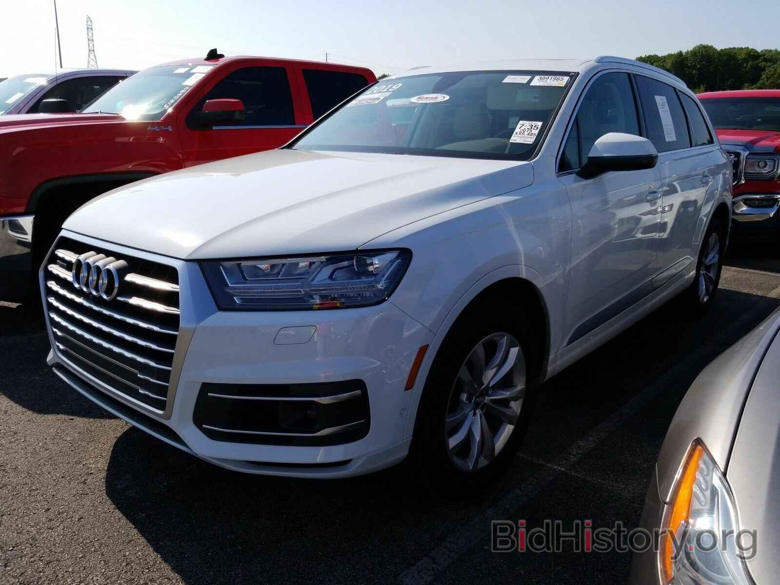 Фотография WA1LAAF79KD005806 - Audi Q7 2019